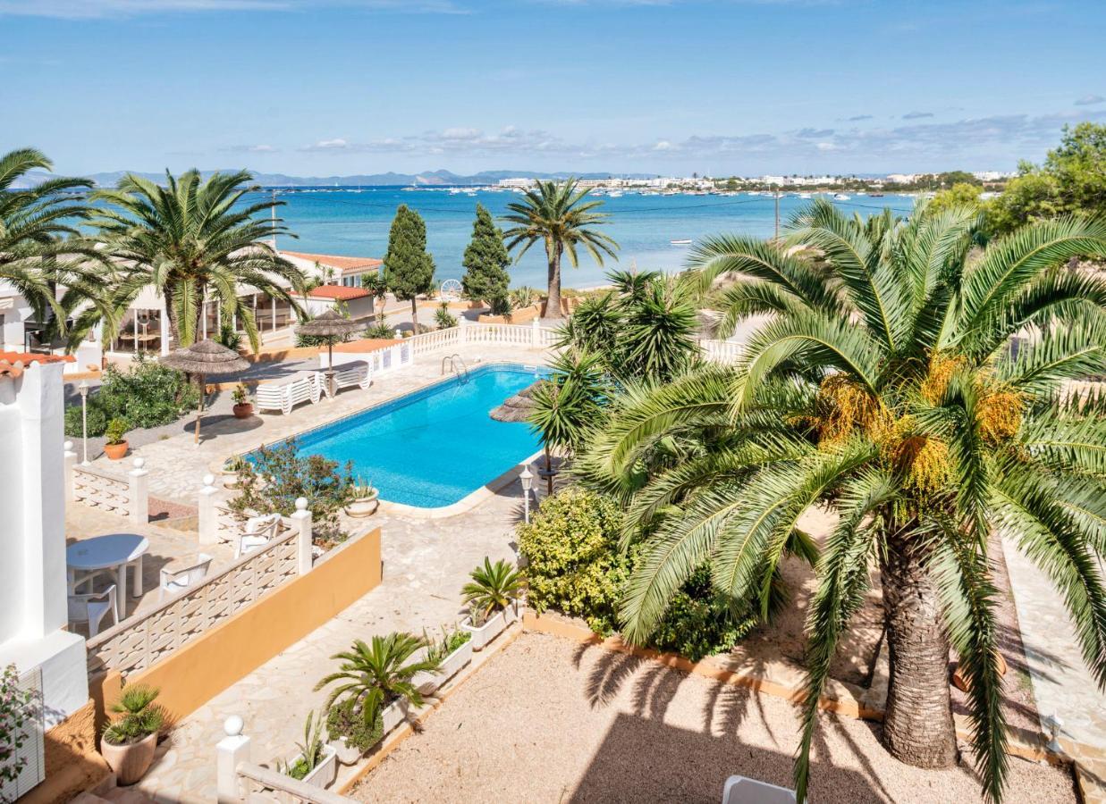 Hotel Lago Dorado - Formentera Break لا سافينا المظهر الخارجي الصورة