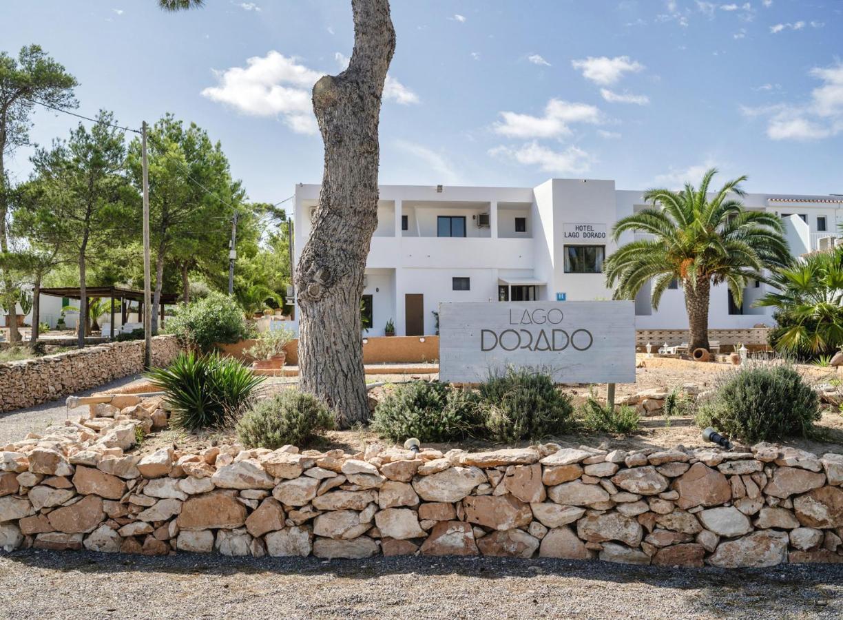 Hotel Lago Dorado - Formentera Break لا سافينا المظهر الخارجي الصورة