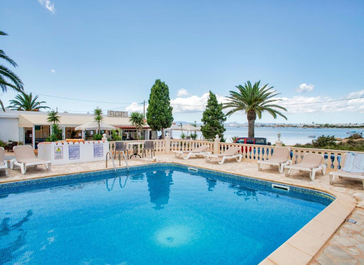 Hotel Lago Dorado - Formentera Break لا سافينا المظهر الخارجي الصورة