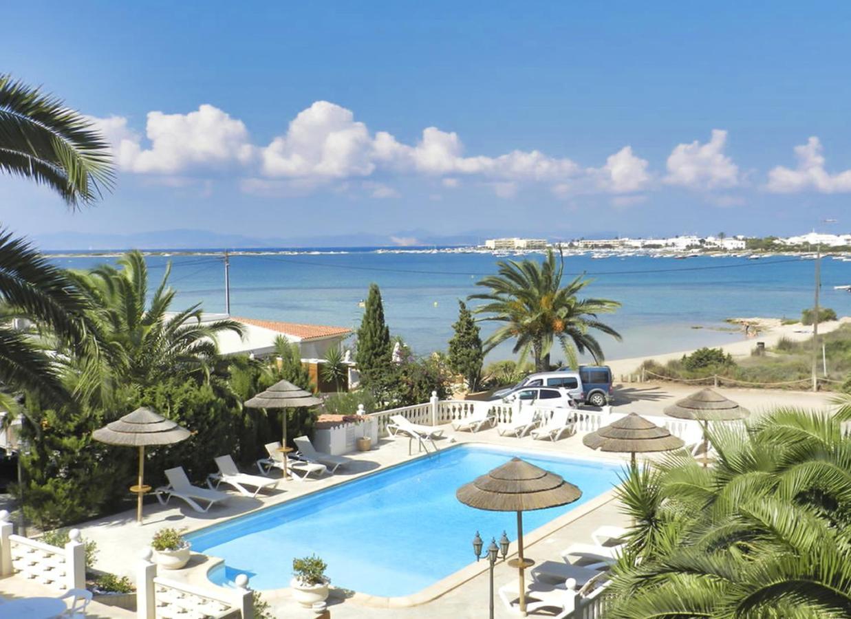 Hotel Lago Dorado - Formentera Break لا سافينا المظهر الخارجي الصورة