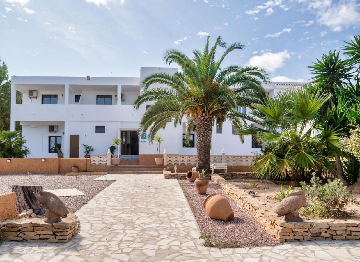 Hotel Lago Dorado - Formentera Break لا سافينا المظهر الخارجي الصورة