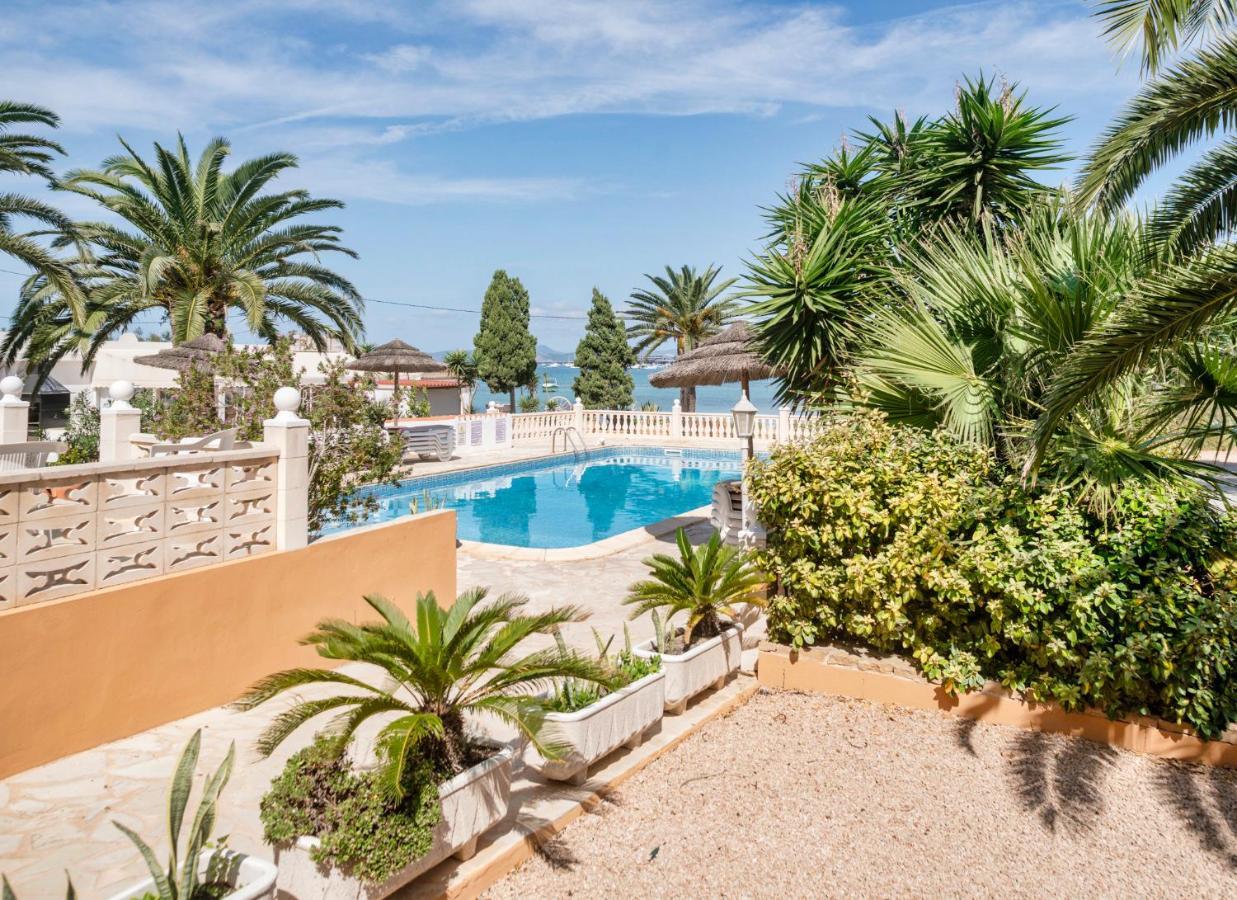 Hotel Lago Dorado - Formentera Break لا سافينا المظهر الخارجي الصورة