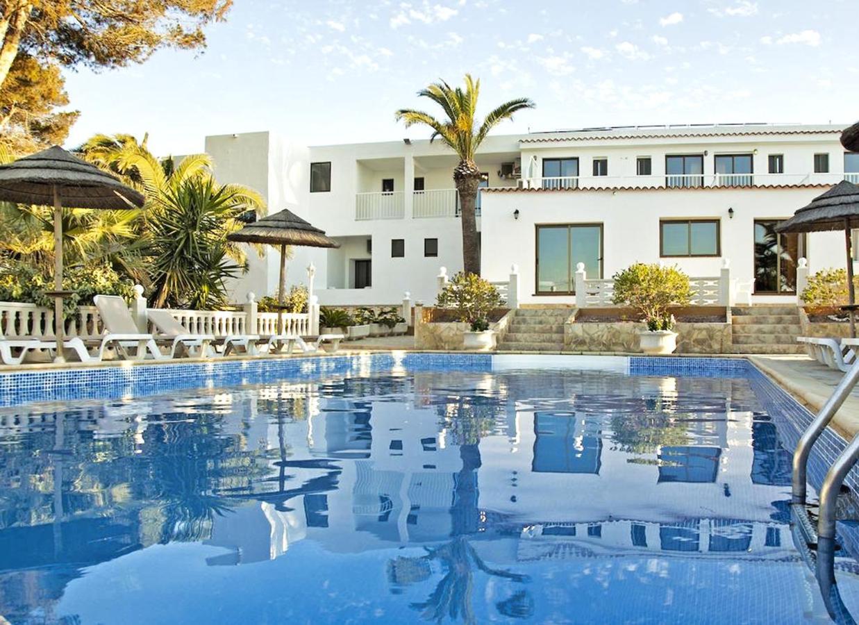 Hotel Lago Dorado - Formentera Break لا سافينا المظهر الخارجي الصورة