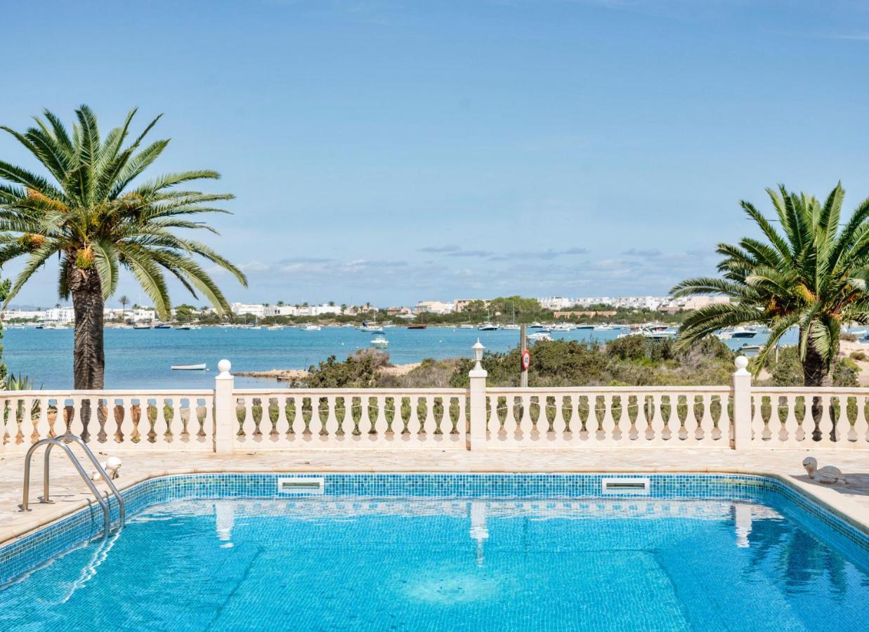 Hotel Lago Dorado - Formentera Break لا سافينا المظهر الخارجي الصورة