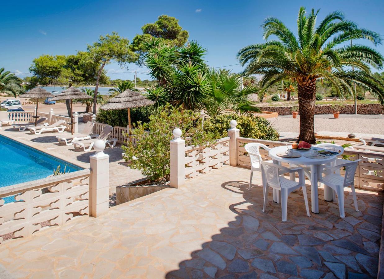 Hotel Lago Dorado - Formentera Break لا سافينا المظهر الخارجي الصورة
