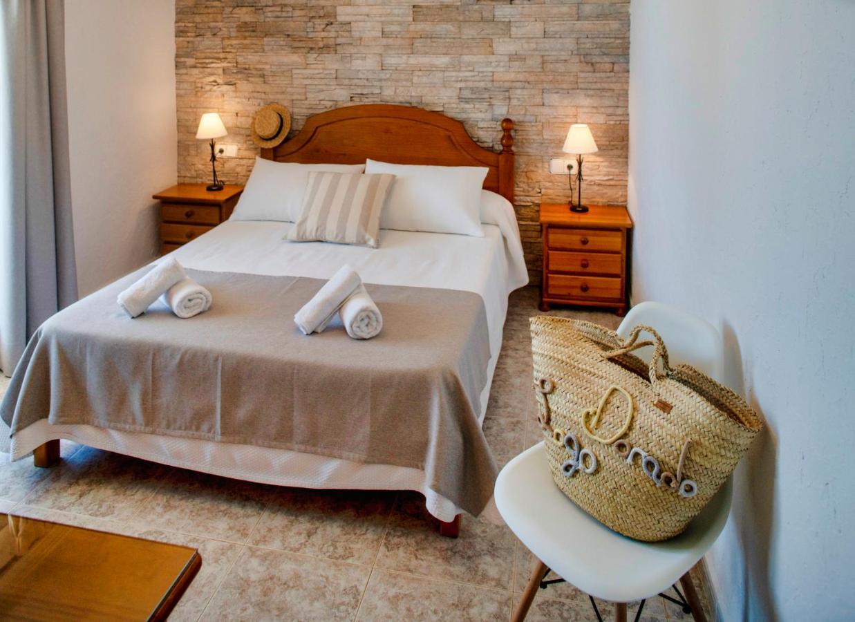 Hotel Lago Dorado - Formentera Break لا سافينا المظهر الخارجي الصورة
