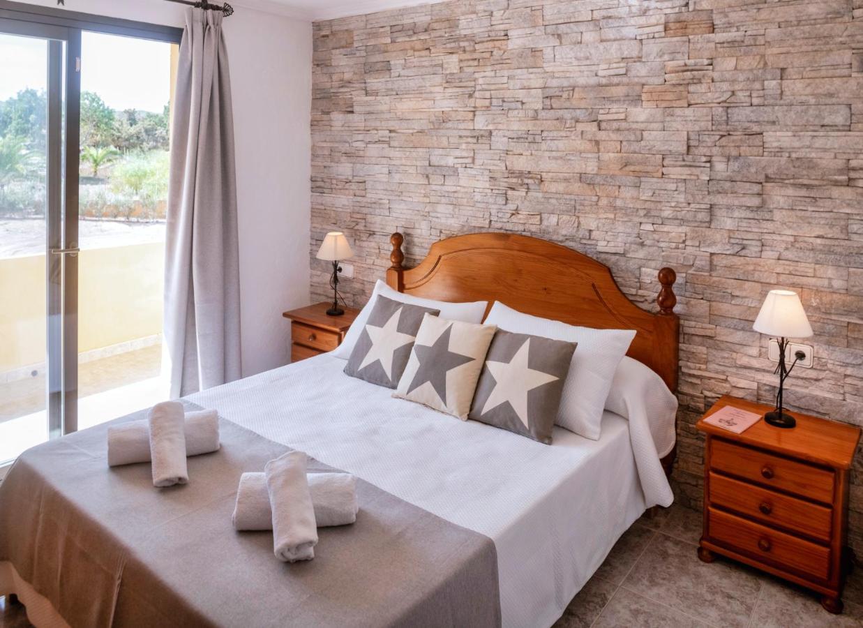 Hotel Lago Dorado - Formentera Break لا سافينا المظهر الخارجي الصورة
