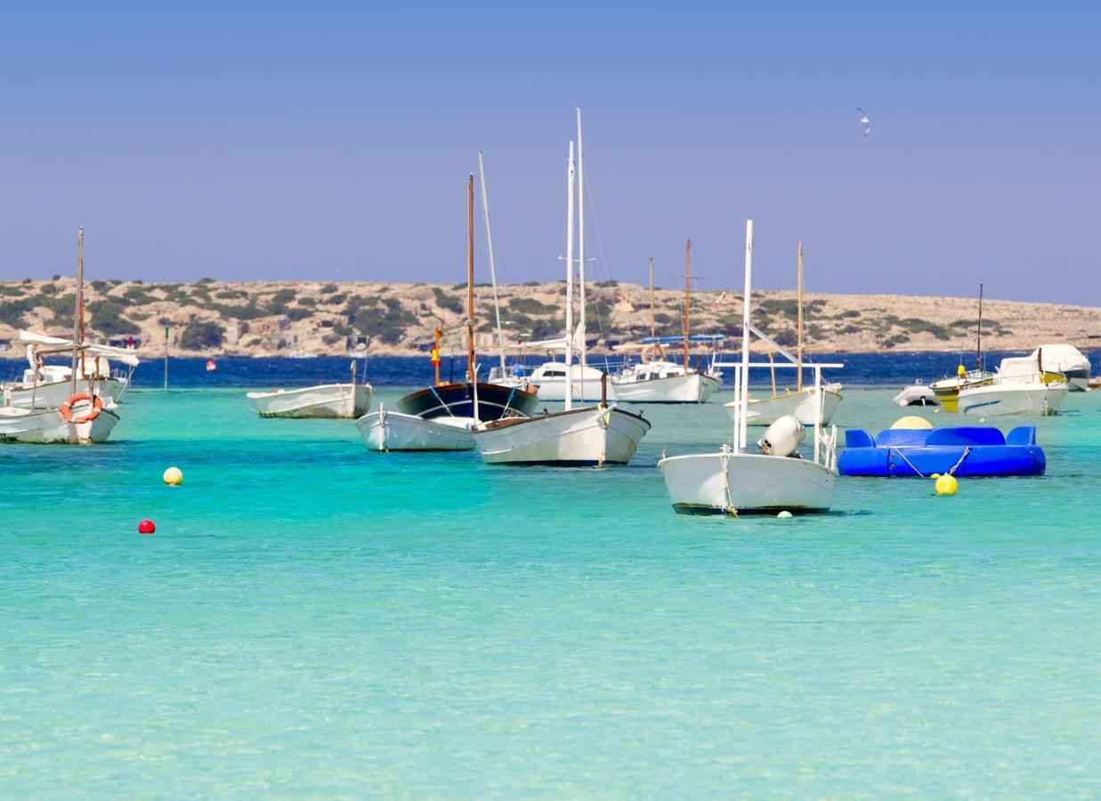 Hotel Lago Dorado - Formentera Break لا سافينا المظهر الخارجي الصورة