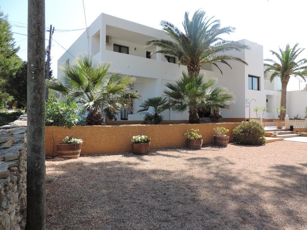 Hotel Lago Dorado - Formentera Break لا سافينا المظهر الخارجي الصورة