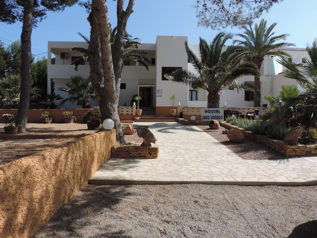 Hotel Lago Dorado - Formentera Break لا سافينا المظهر الخارجي الصورة