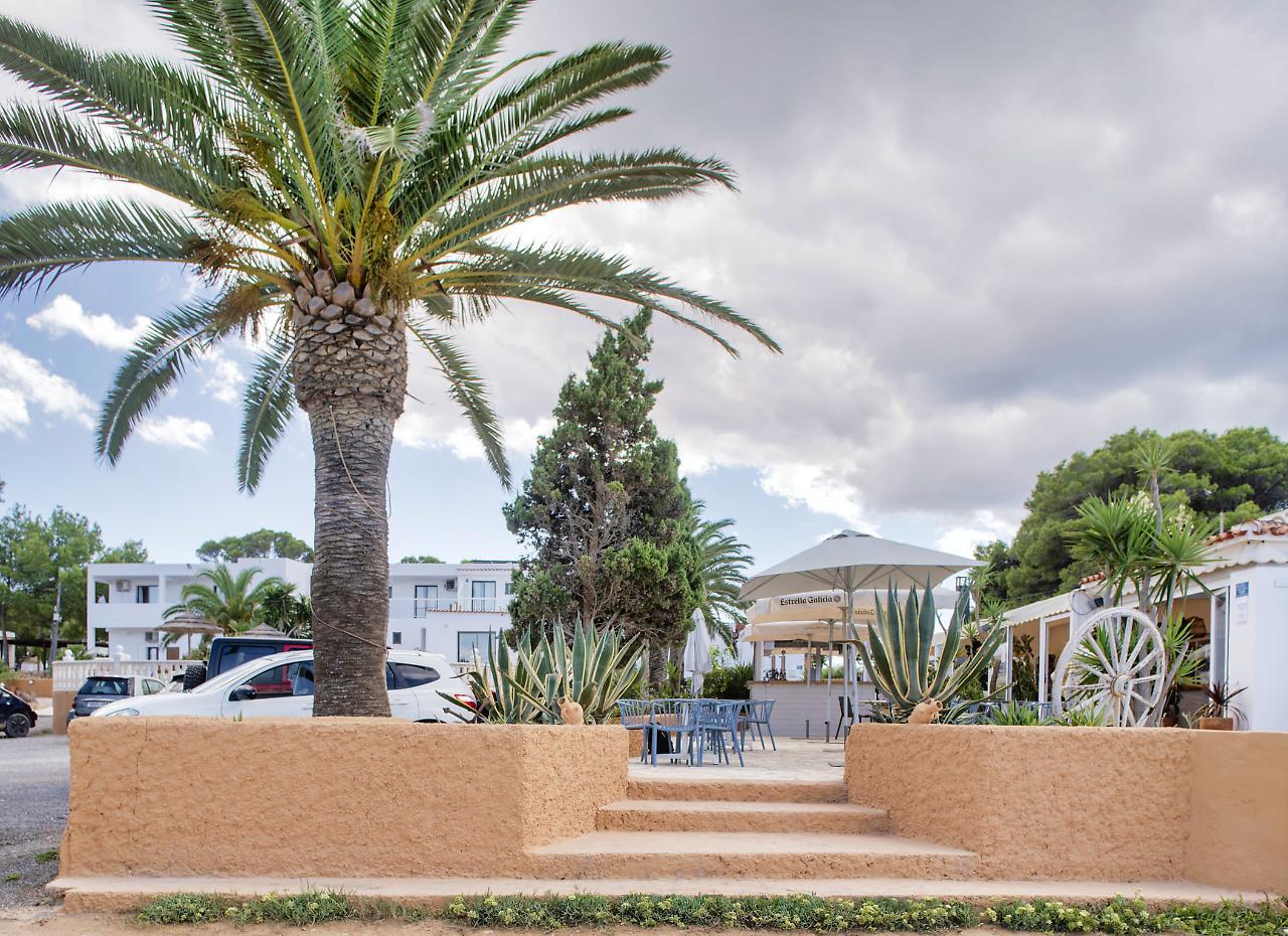 Hotel Lago Dorado - Formentera Break لا سافينا المظهر الخارجي الصورة