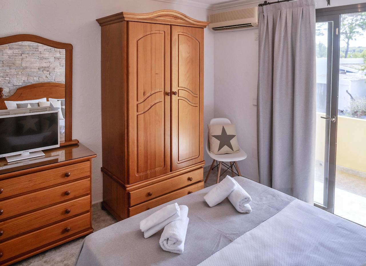 Hotel Lago Dorado - Formentera Break لا سافينا المظهر الخارجي الصورة