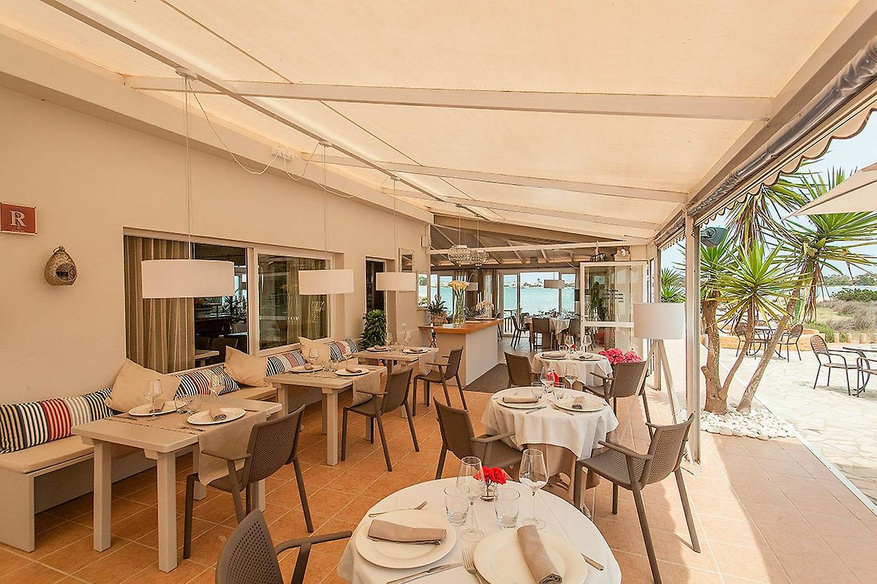 Hotel Lago Dorado - Formentera Break لا سافينا المظهر الخارجي الصورة
