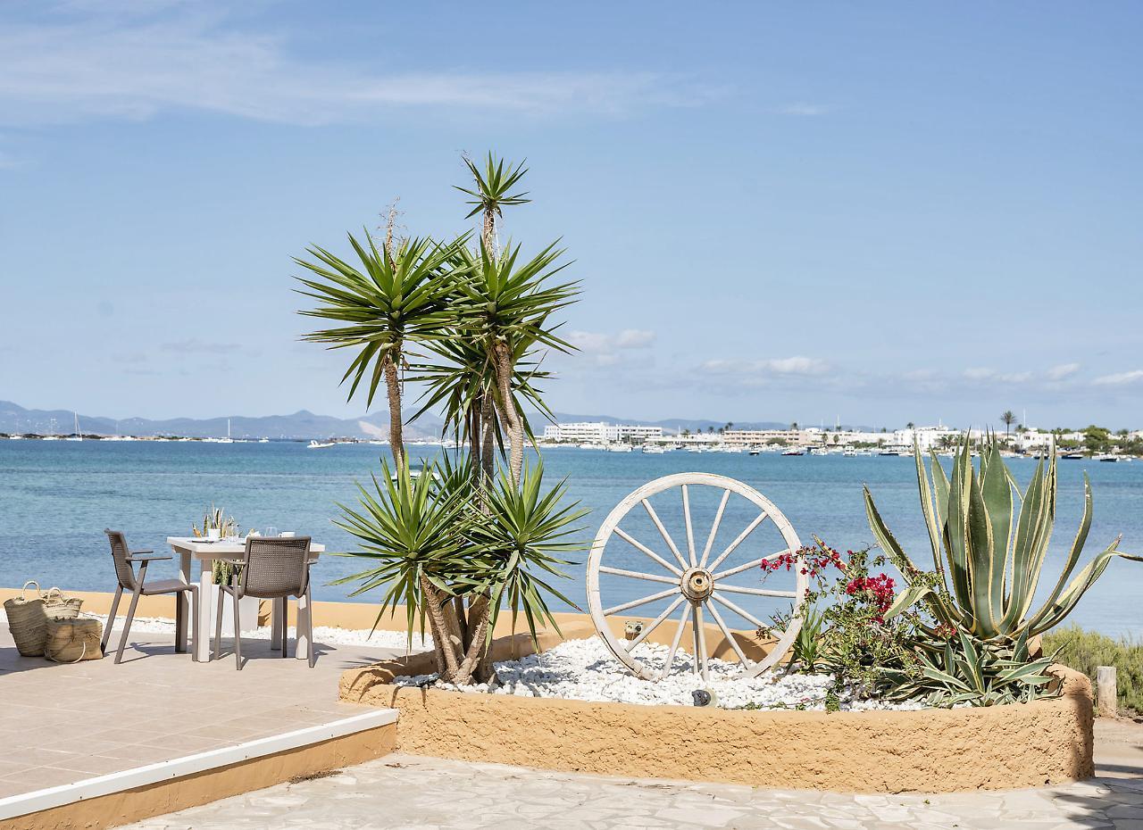 Hotel Lago Dorado - Formentera Break لا سافينا المظهر الخارجي الصورة