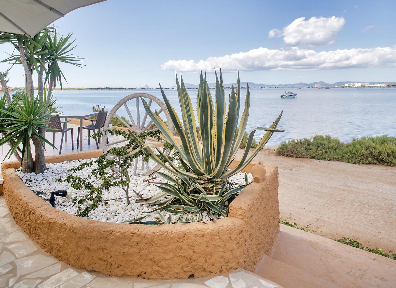 Hotel Lago Dorado - Formentera Break لا سافينا المظهر الخارجي الصورة