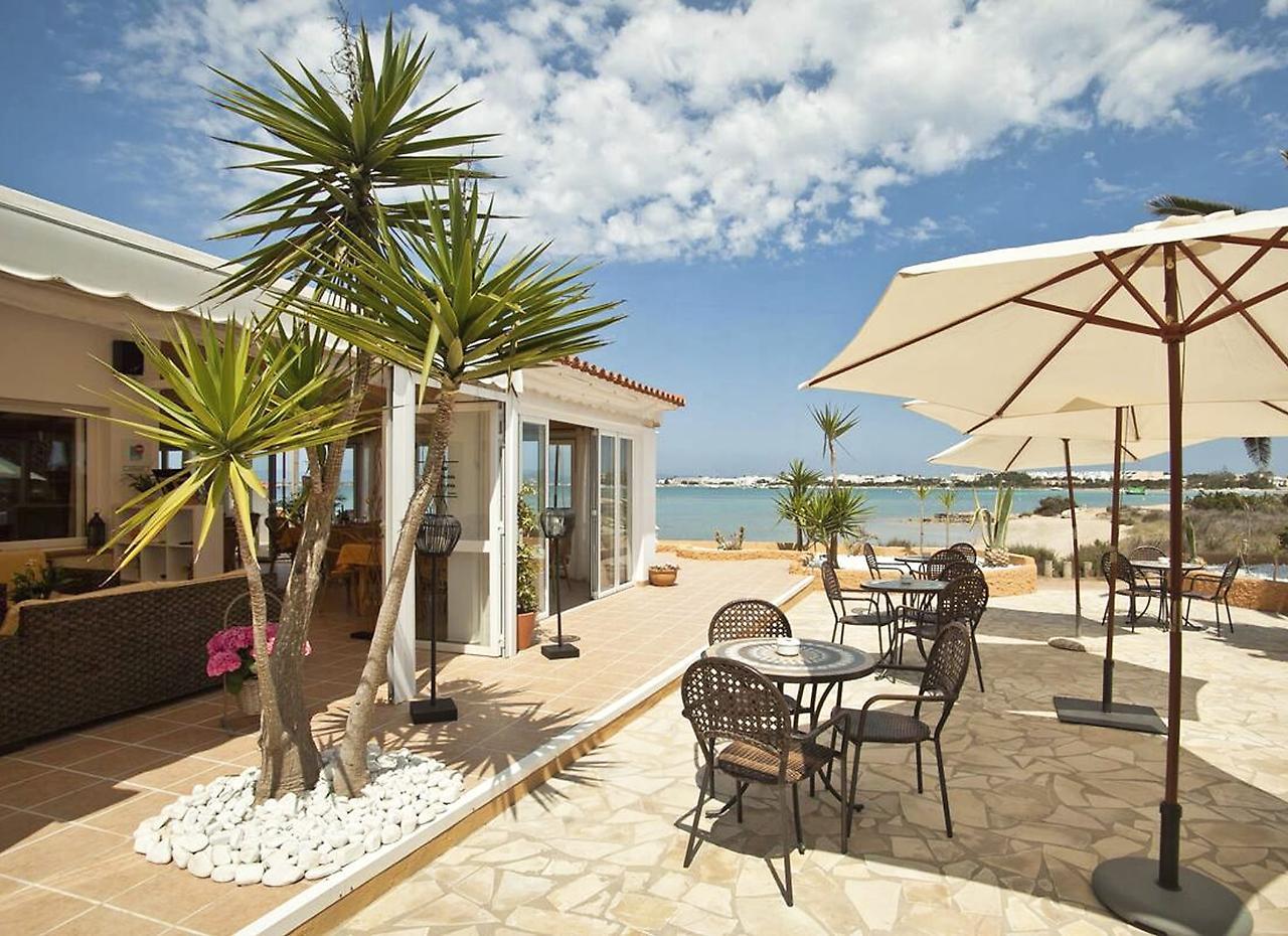 Hotel Lago Dorado - Formentera Break لا سافينا المظهر الخارجي الصورة