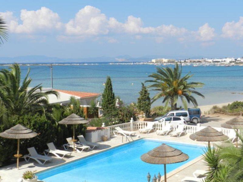 Hotel Lago Dorado - Formentera Break لا سافينا المظهر الخارجي الصورة